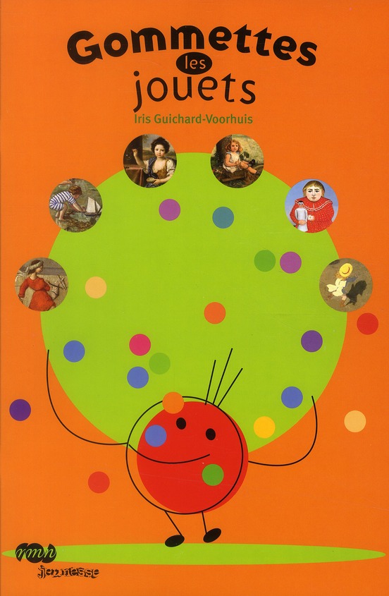 Gommettes les jouets