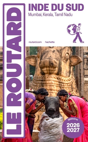 Inde du Sud. Edition 2026-2027