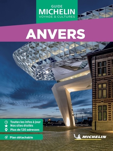 Anvers. Avec 1 Plan détachable