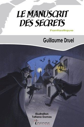 Le manuscrit des secrets