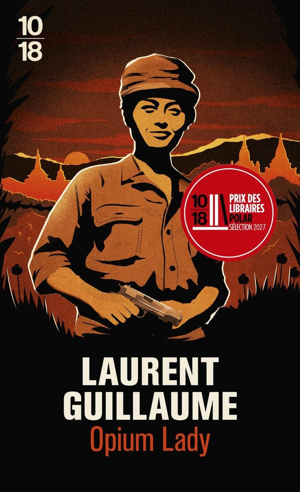 Les dames de guerre Tome 2 : Opium Lady
