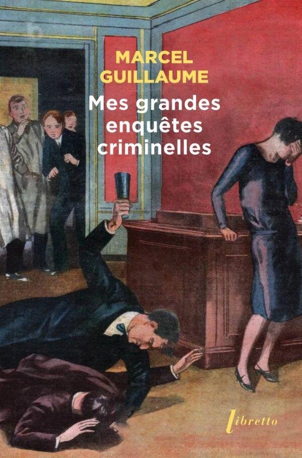 Mes grandes enquêtes criminelles. Mémoires