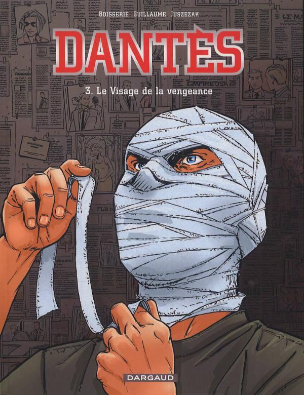 Dantès Tome 3 : Le Visage de la vengeance