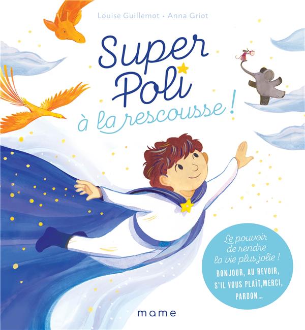 Super Poli à la rescousse !