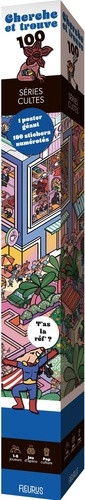 Cherche et trouve - Séries culte
