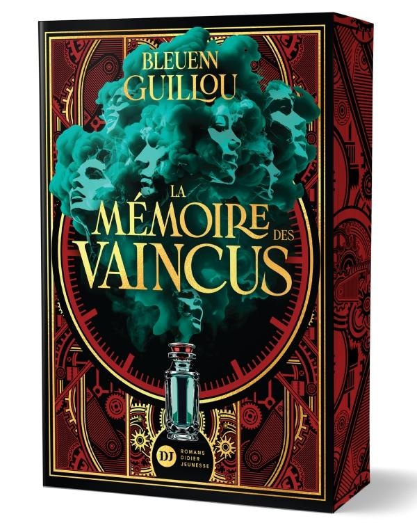 La mémoire des vaincus Tome 1