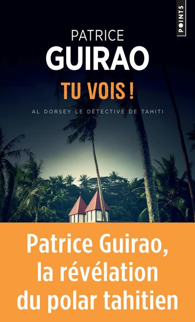 Une aventure d'Al Dorsey Tome 4 : Tu vois !