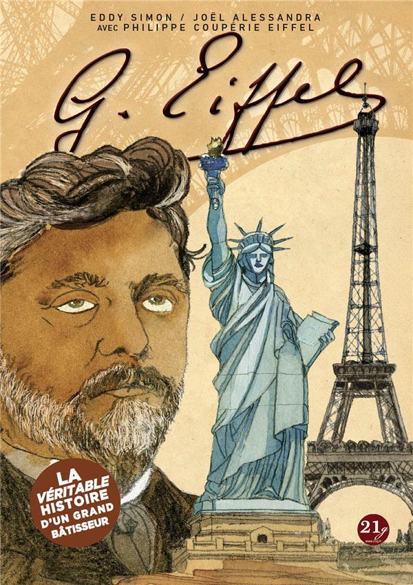 Gustave Eiffel : le géant du fer