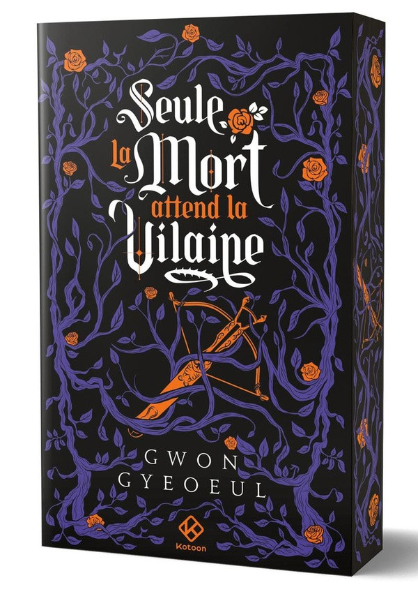 Seule la mort attend la Vilaine Tome 2