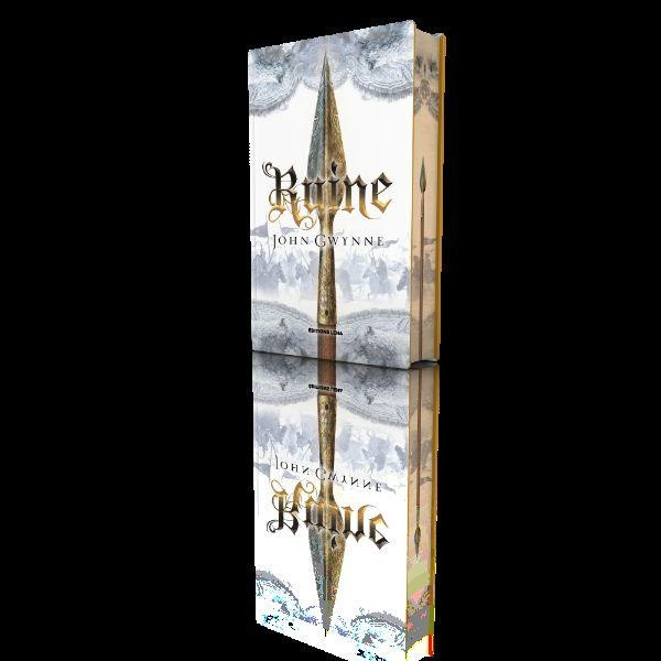 Le livre des Terres Bannies Tome 3 : Ruine. Edition collector