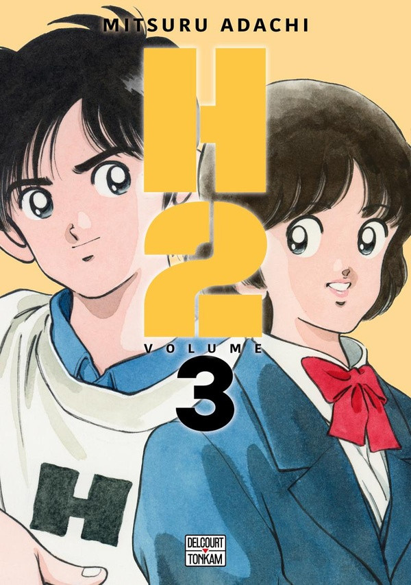 H2 Tome 3