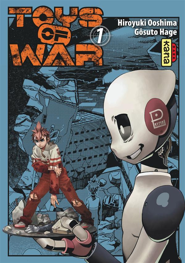 Toys of War Tome 1