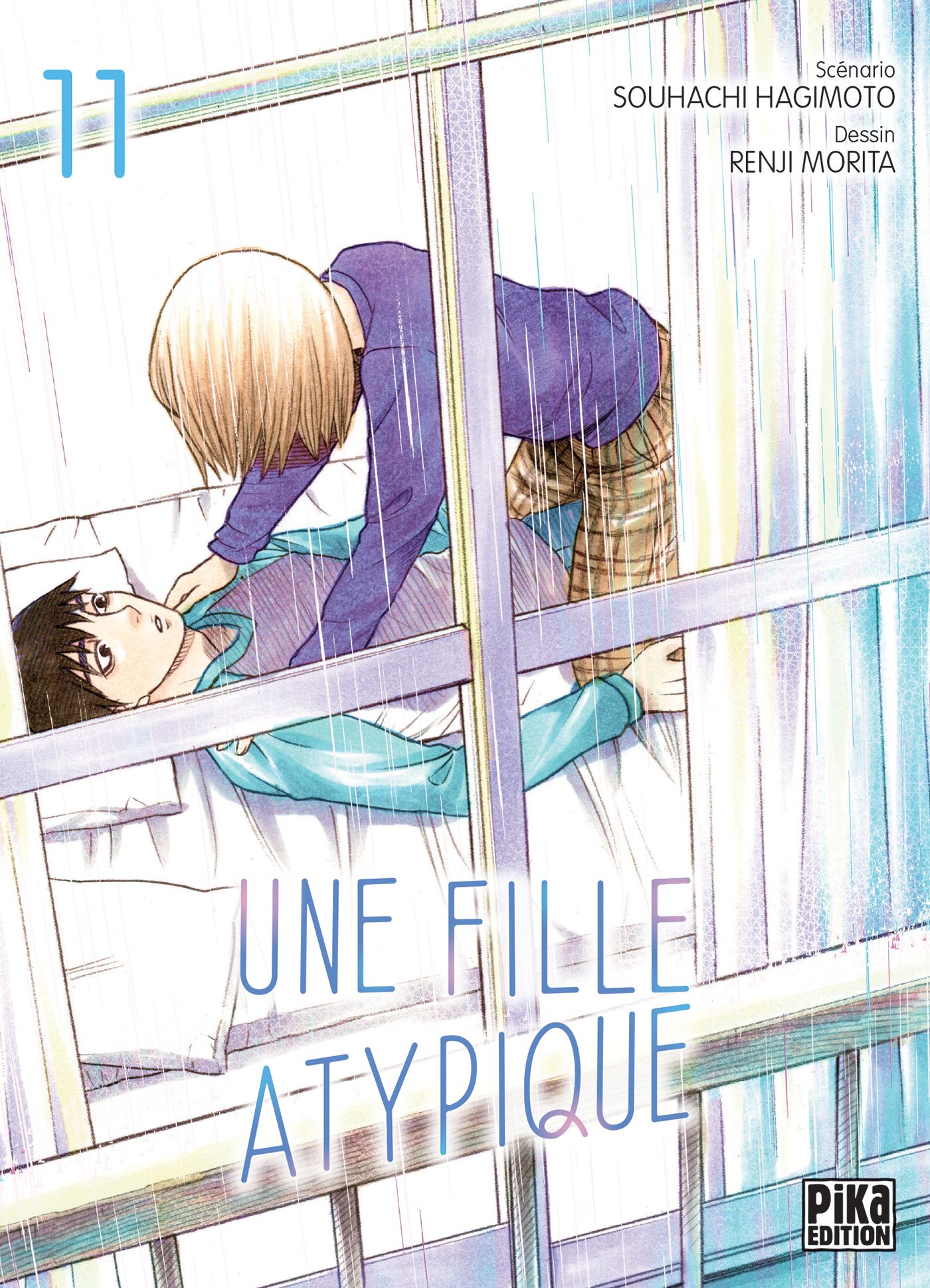 Une fille atypique Tome 11