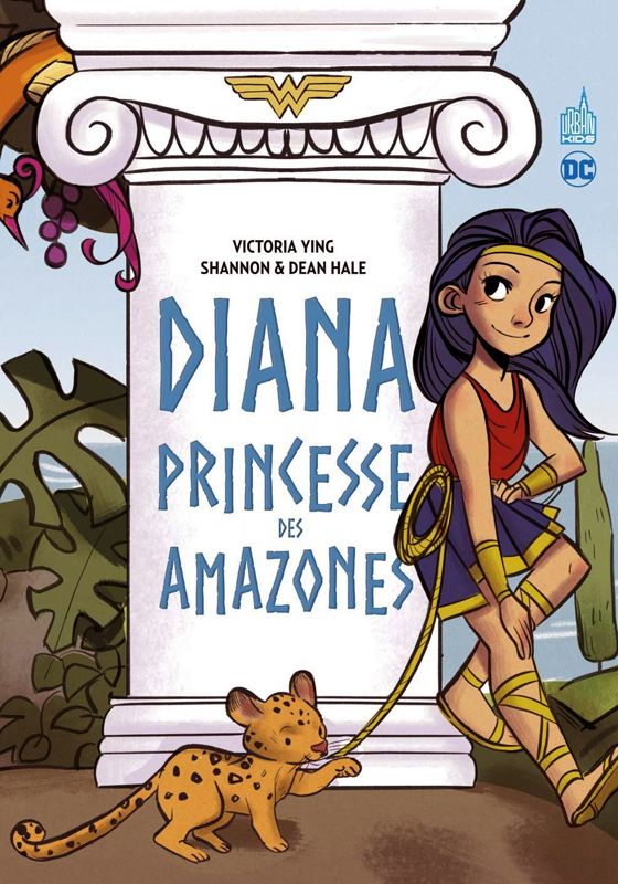 DIANA - PRINCESSE DES AMAZONES