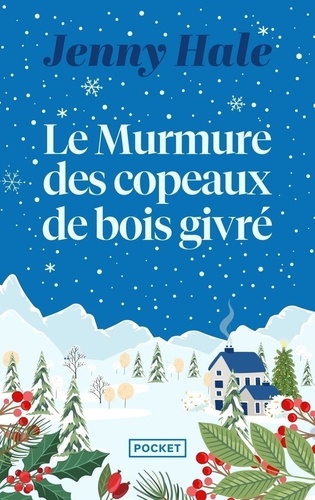 Le murmure des copeaux de bois givrés