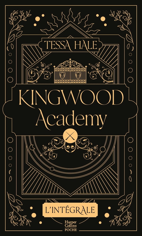 Kingwood Academy L'Intégrale