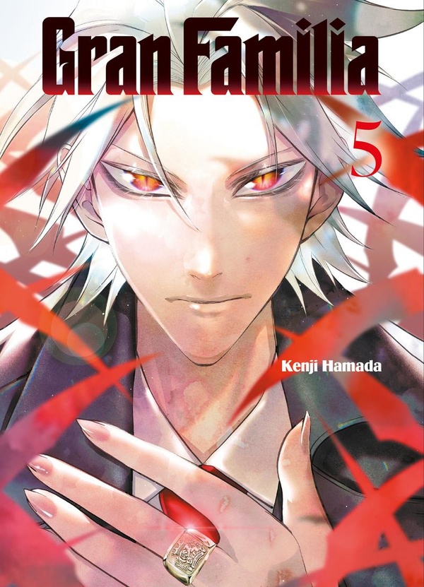 Gran Familia Tome 5
