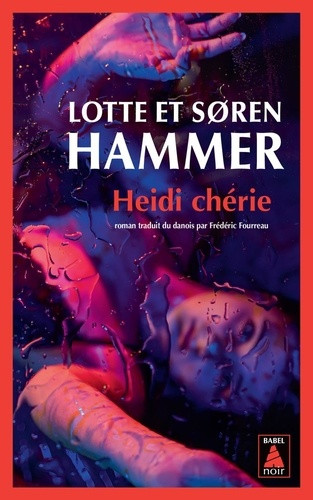 Konrad Simonsen Tome 6 : Heidi chérie