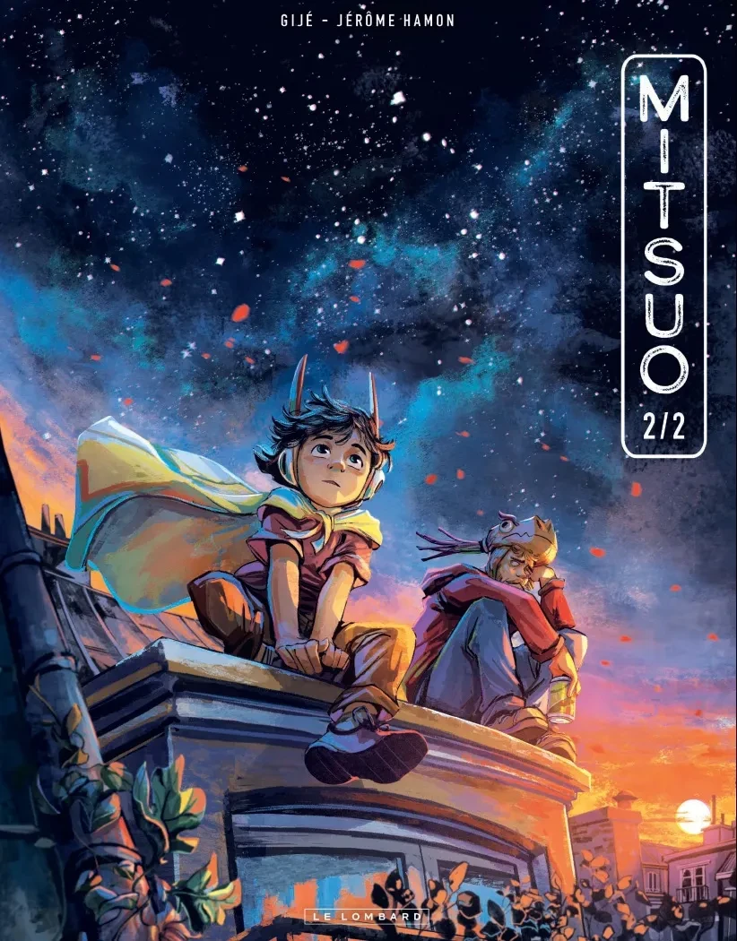 Mitsuo Tome 2