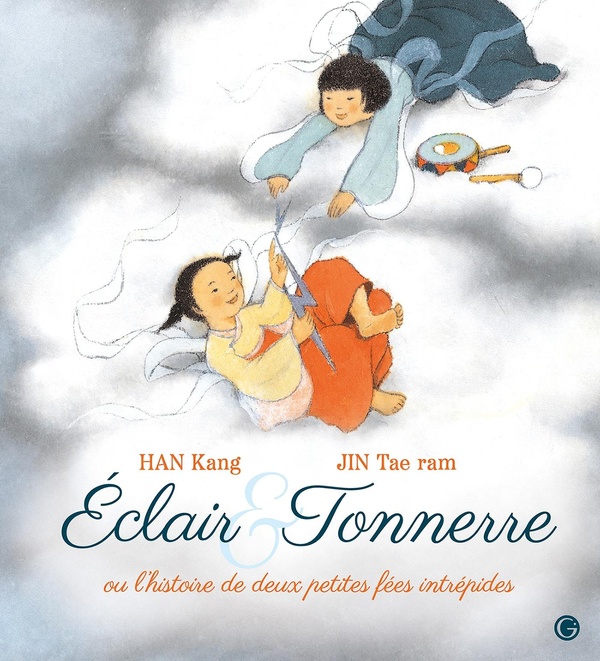 Eclair & Tonnerre, ou l'histoire de deux petites fées intrépides