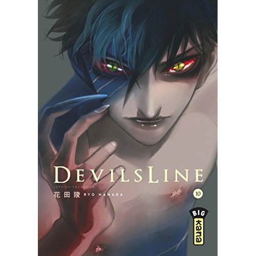 DevilsLine Tome 10