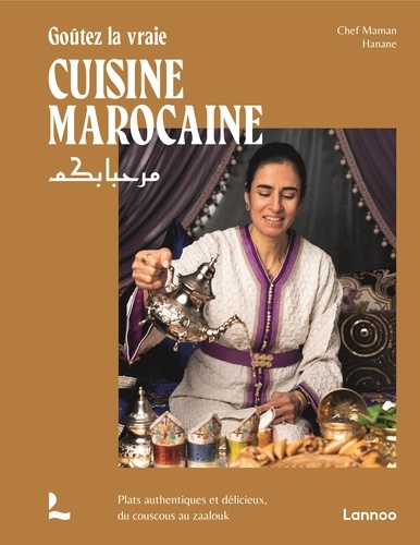 Goûtez la vraie cuisine marocaine. Plats authentiques et délicieux, du couscous au zaalouk