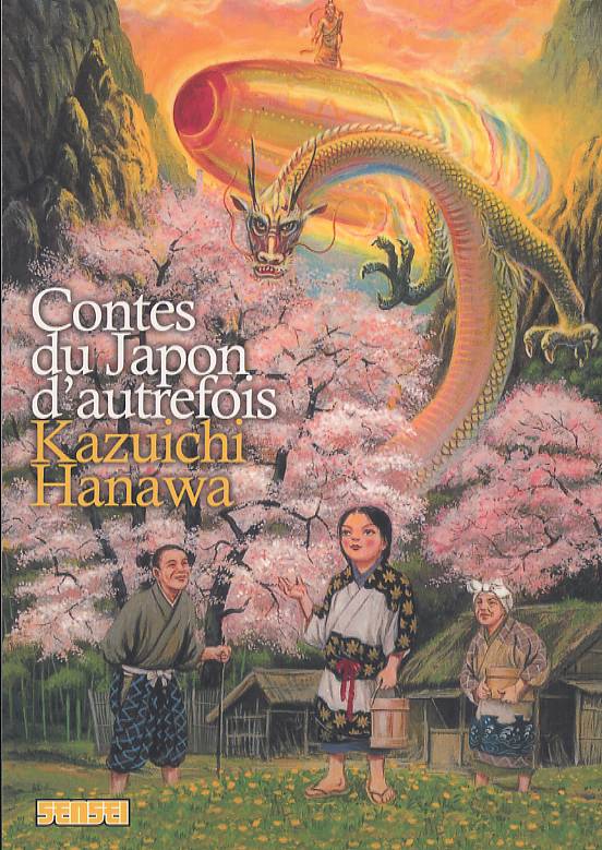 Contes du Japon d'autrefois