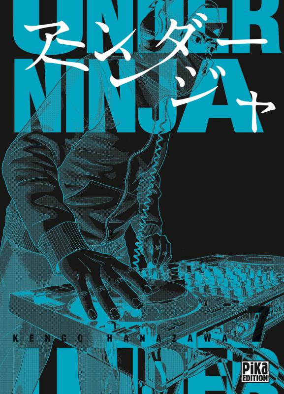 Under Ninja Tome 7