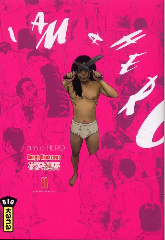 I Am a Hero Tome 11
