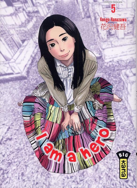 I Am a Hero Tome 5