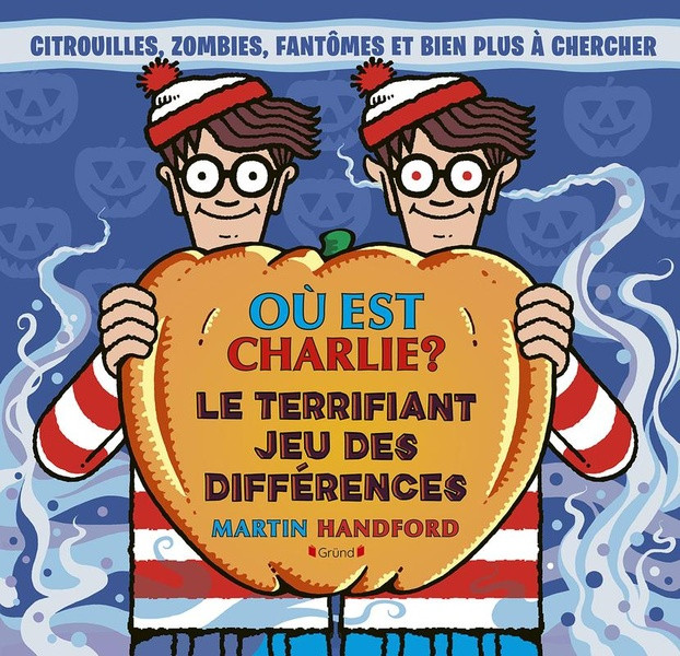 Où est Charlie ? Le terrifiant jeu des différences