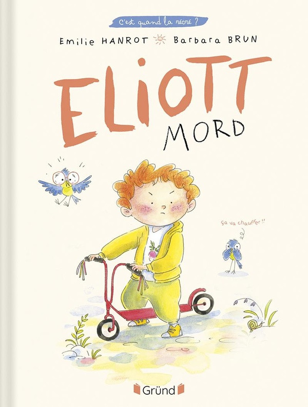 Eliott mord