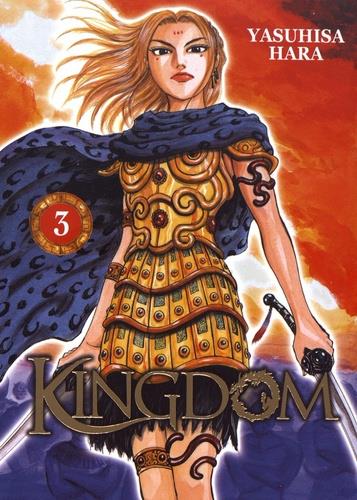 Kingdom Tome 3