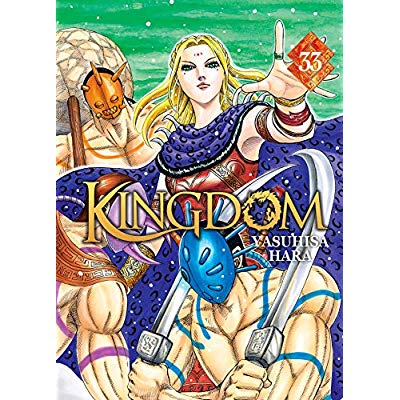 Kingdom Tome 33