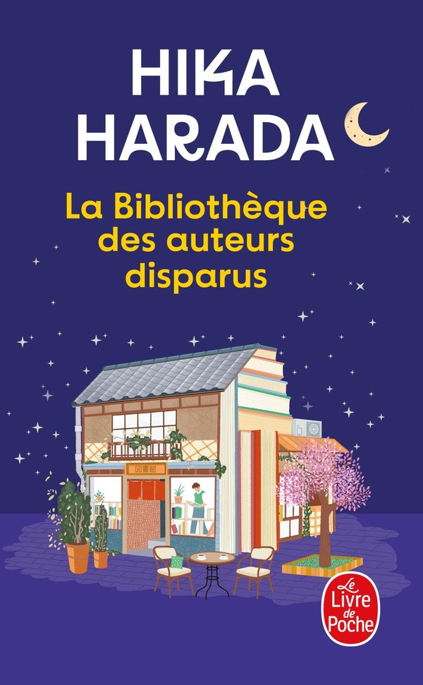 La bibliothèque des auteurs disparus