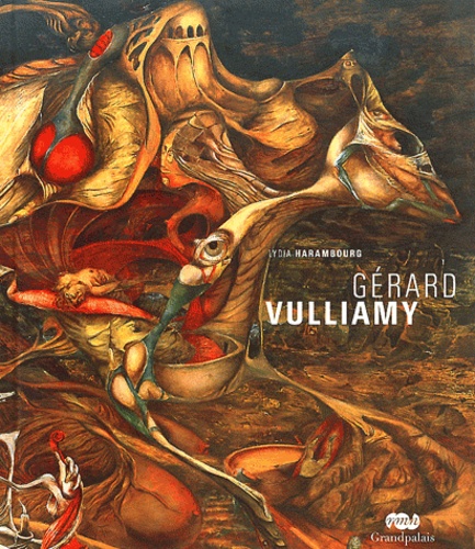 Gérard Vulliamy (1909-2005)