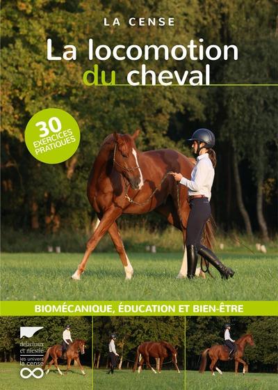 La locomotion du cheval
