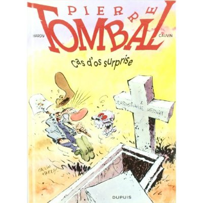 Pierre Tombal Tome 7 : Cas d'os surprise