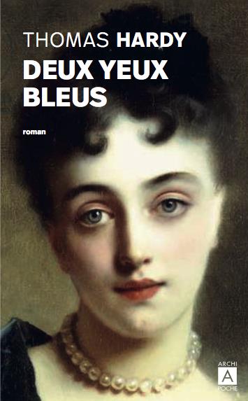 Deux yeux bleus