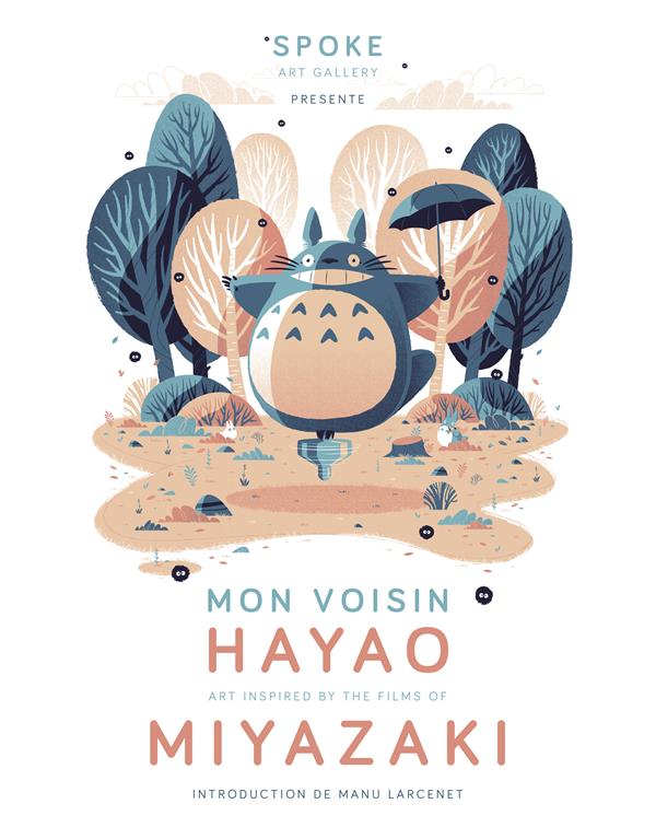 Mon voisin Hayao. Hommages aux films de Miyazaki