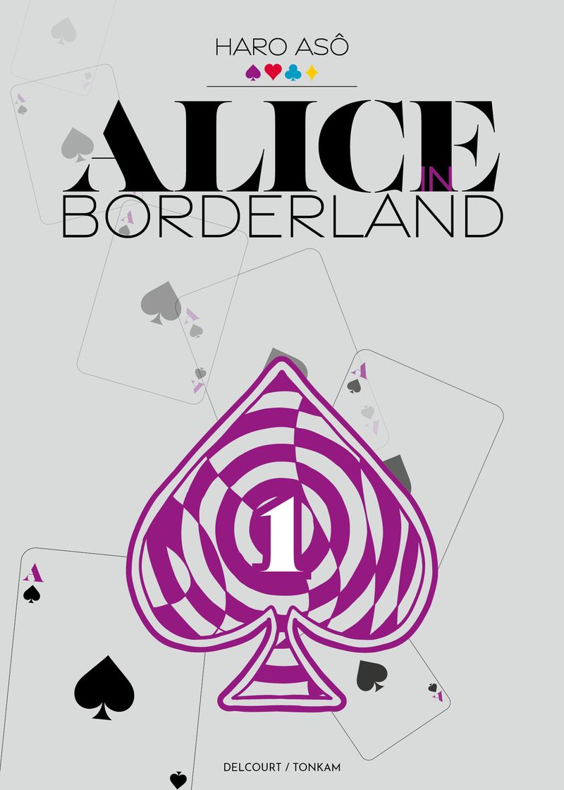 Alice in Borderland - Perfect Edition Tome 1