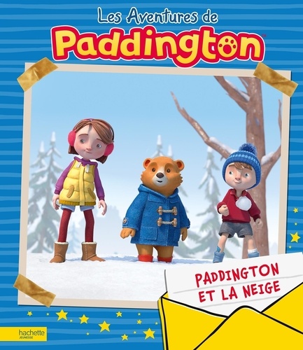 Les aventures de Paddington : Paddington et la neige