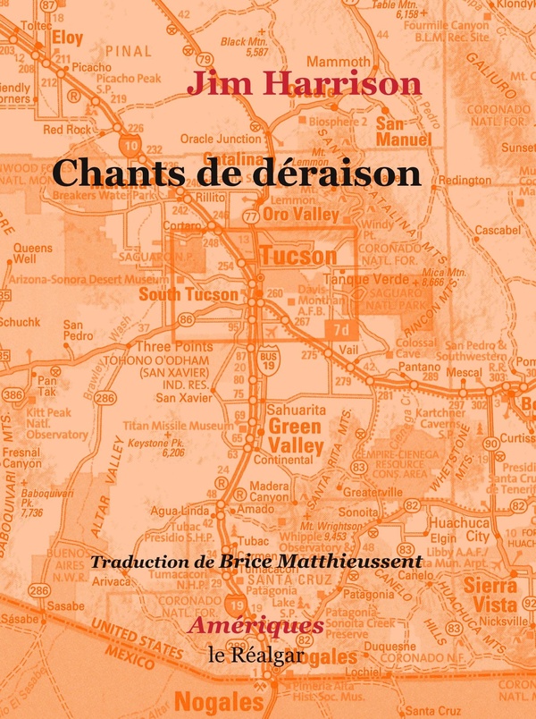 Chants de déraison