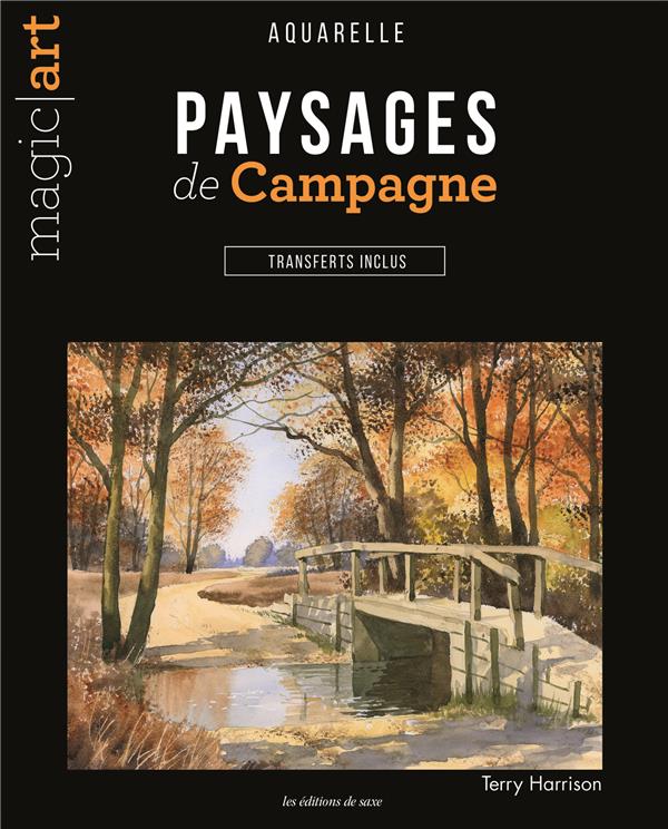 Paysages de campagne. Transferts inclus