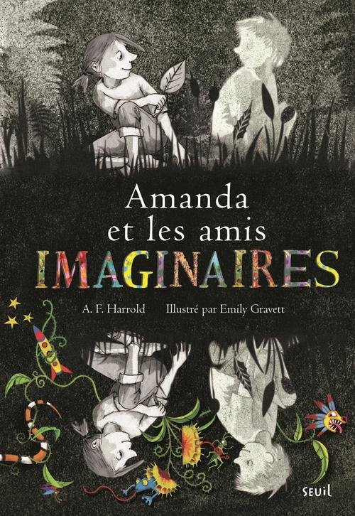 AMANDA ET LES AMIS IMAGINAIRES