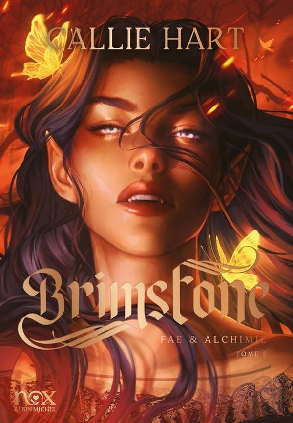 Fae & Alchimie Tome 2 : Brimstone