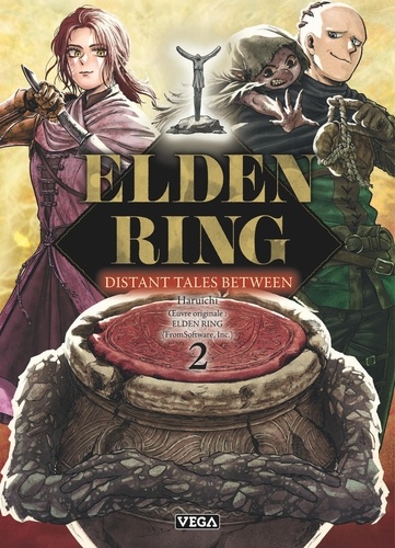 Elden Ring Distant Tales Between Tome 2