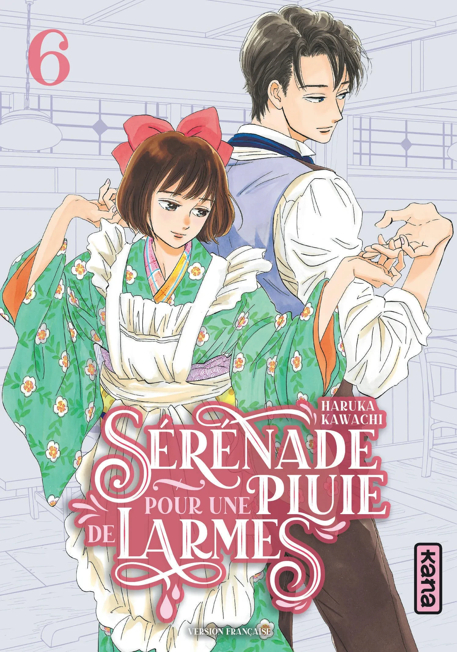 Sérénade pour une pluie de larmes Tome 6