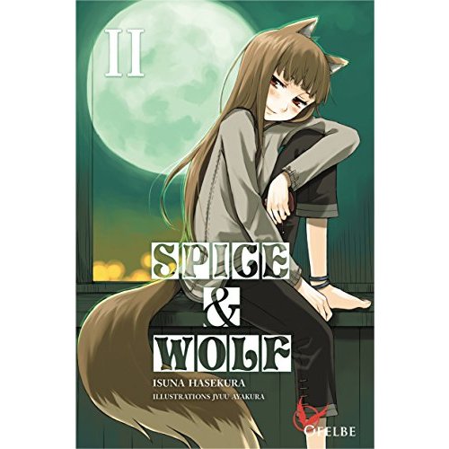 Spice & Wolf Tome 2