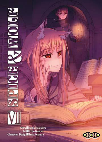 Spice & Wolf Tome 7